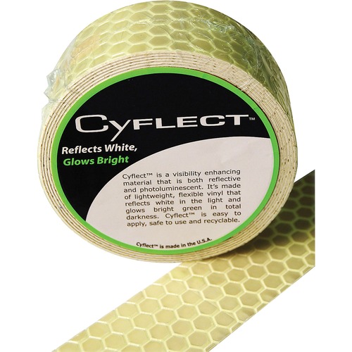 Miller's Creek Honeycomb Reflective Safety/Security Tape