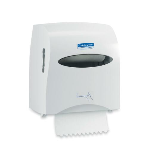 Scott Scott SLIMROLL Hard Roll Towel Dispenser