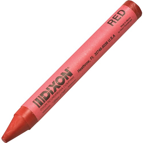 Dixon Long-Lasting Marking Crayon