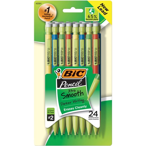 BIC BIC Ecolutions Mechanical Pencils