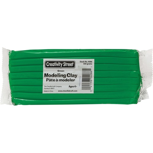 ChenilleKraft Extruded Modeling Clay