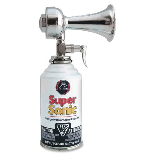 Falcon Falcon Lightweight Super Sonic Metal Safety Horn