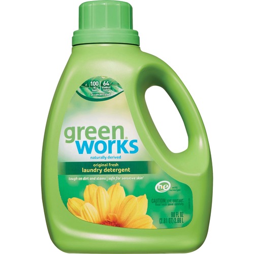 Green Works Laundry Detergent
