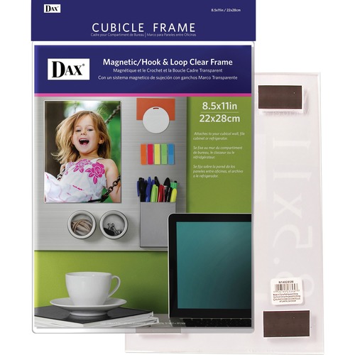 Burnes Burnes Magnetic Cubicle Frame