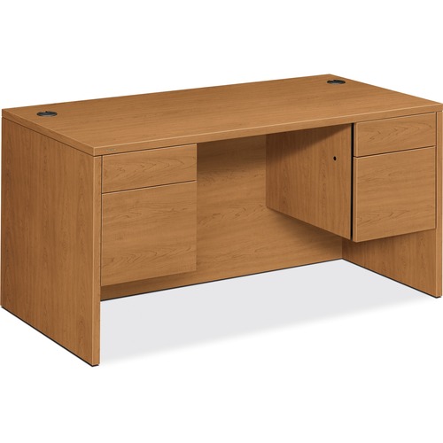 HON HON 10573 Pedestal Desk