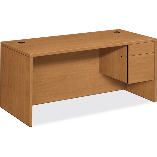 HON HON 10583R Pedestal Desk