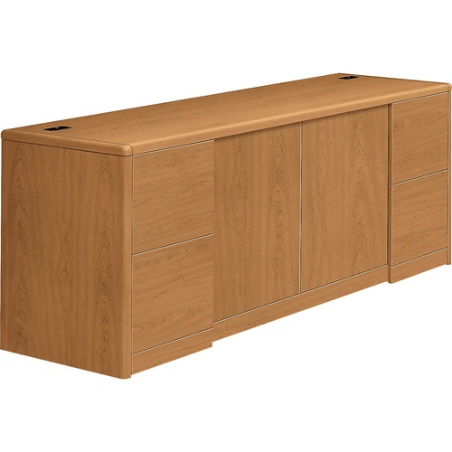 HON 10742 Credenza with Doors