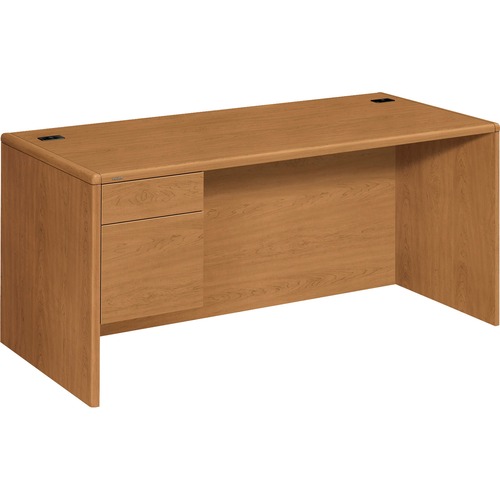 HON HON 10784L Pedestal Desk