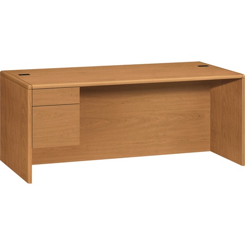 HON HON 10786L Pedestal Desk