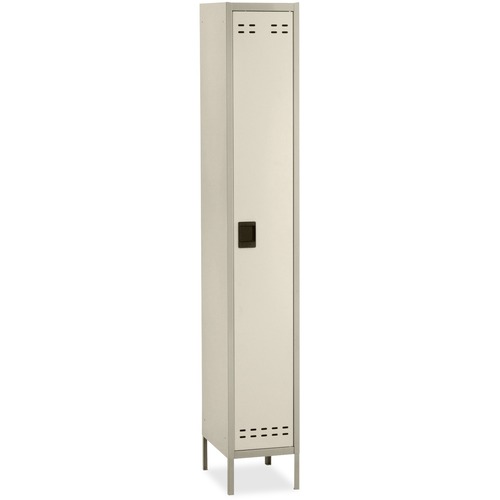 Safco Safco Single-Tier Two-tone Locker with Legs