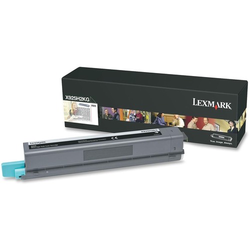 Lexmark X925H2KG High Yield Toner Cartridge