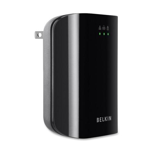 Belkin F5D4077 Powerline Network Adapter Kit