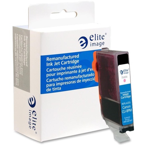 Elite Image Elite Image Remanufactured Photo Ink Cartridge Alternative For Canon C