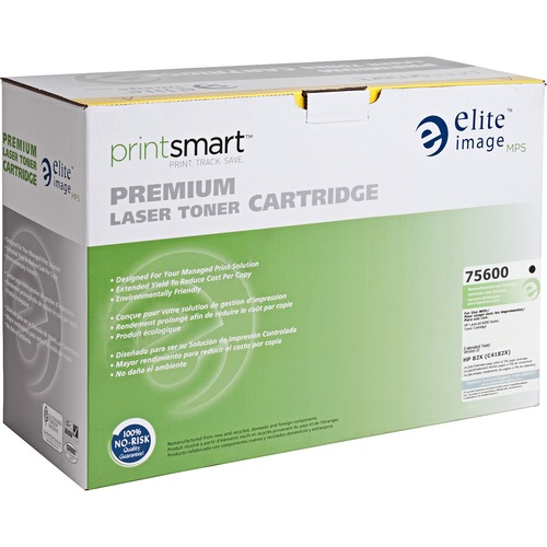 Elite Image Elite Image Remanufactured High Yield Toner Cartridge Alternative For