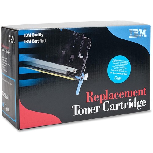IBM IBM Remanufactured Toner Cartridge Alternative For HP 502A (Q6471A)