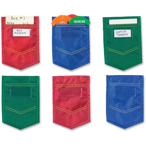 Learning Resources Magnetic Mini Pockets Set