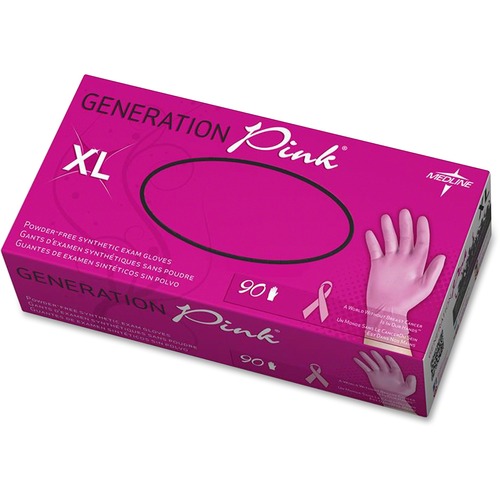 Generation Pink Generation Pink 3G Synthetic Exam Gloves