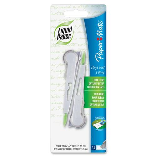 Paper Mate Paper Mate DryLine Ultra Correction Tape Refill