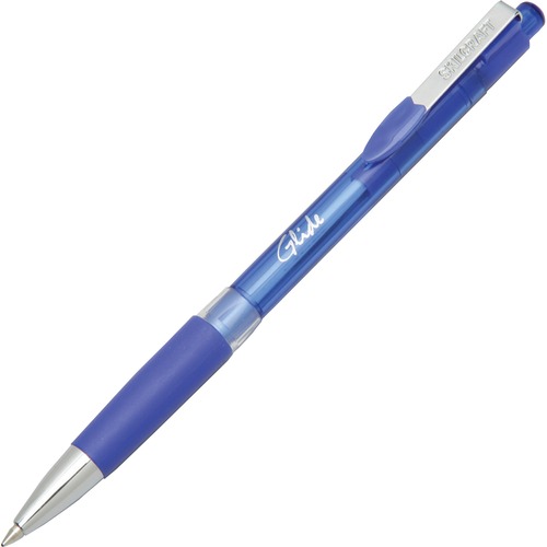 SKILCRAFT SKILCRAFT Glide Retractable Ballpoint Pen