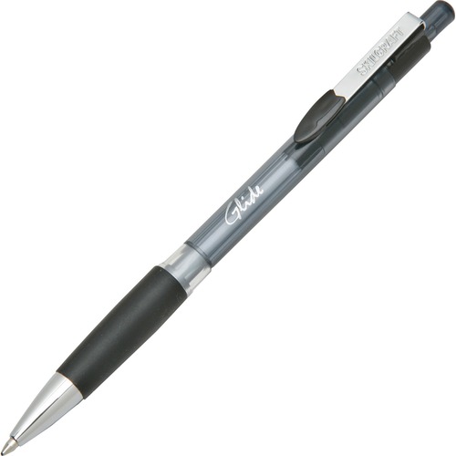 SKILCRAFT SKILCRAFT Glide Retractable Ballpoint Pen