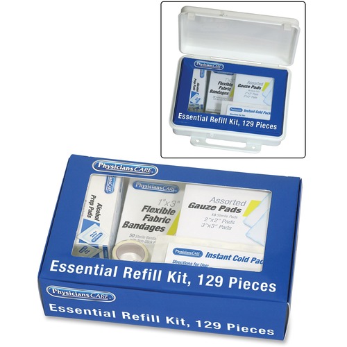 Acme United EssentialCare First Aid Refill