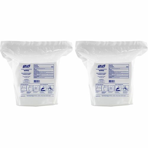 Purell Purell Sanitizing Wipes