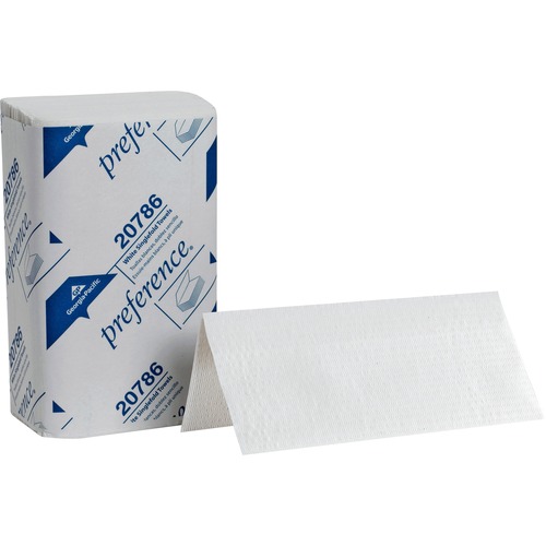 Georgia-Pacific Georgia-Pacific Preference Singlefold Paper Towel