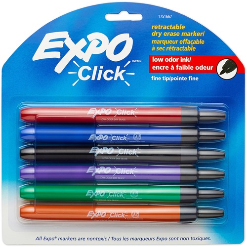 Expo Click Dry erase Marker