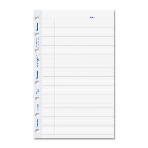 Rediform Rediform MiracleBind Notebook Refill Sheet