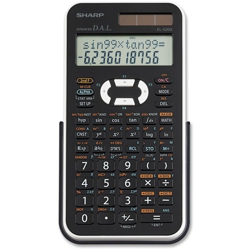 Sharp Sharp EL520X Scientific Calculator