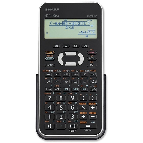 Sharp ELW535X Scientific Calculator