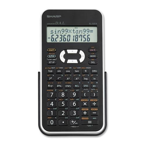 Sharp EL531X Scientific Calculator