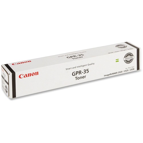 Canon GPR-35 Toner Cartridge - Black