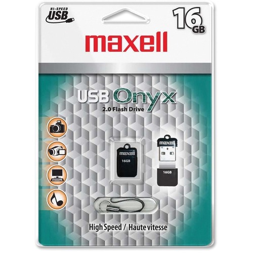 Maxell Maxell 16GB USB 2.0 Flash Drivef