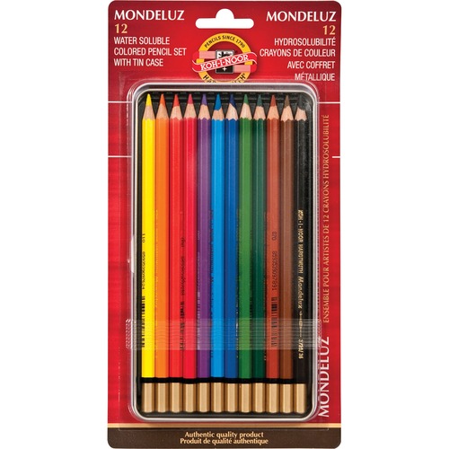 Koh-I-Noor Mondeluz Wood Pencil