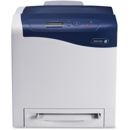 Xerox Phaser 6500N Laser Printer - Color - 600 x 600 dpi Print - Plain