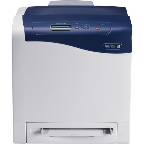 Xerox Phaser 6500DN Laser Printer - Color - 600 x 600 dpi Print - Plai