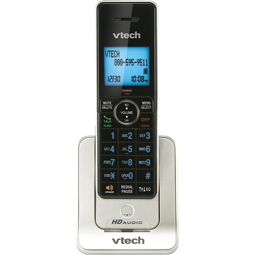 VTech VTech LS6405 Accessory Handset for VTech LS64475-3, Silver