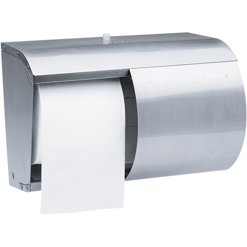 Kimberly-Clark Coreless Double Roll Tissue Dispenser