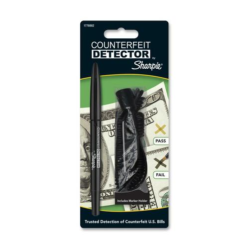 Sharpie Sharpie Counterfeit Detector Marker with Coil