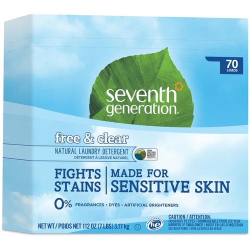 Seventh Generation Natural Powder Laundry Detergent