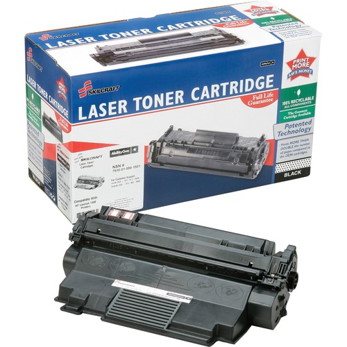 SKILCRAFT Remanufactured Toner Cartridge Alternative For HP 13A (Q2613