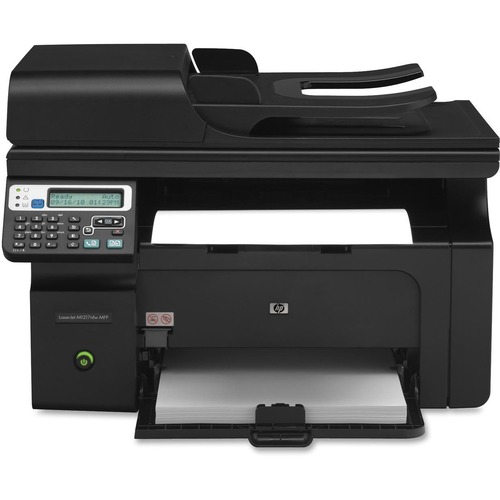 HP HP LaserJet Pro M1210 M1217NFW Laser Multifunction Printer - Monochrom