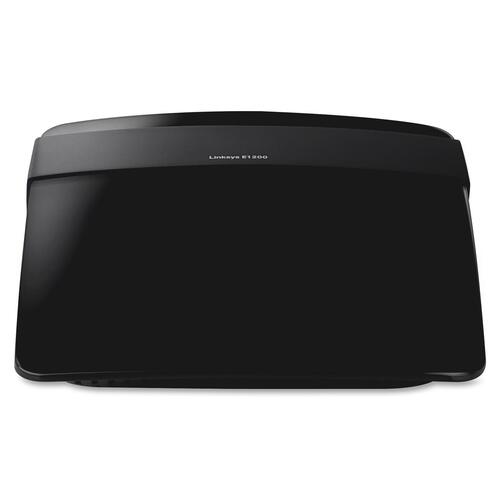 Linksys Linksys E1200 IEEE 802.11n  Wireless Router