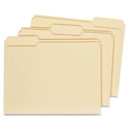 Globe-Weis Globe-Weis Manila File Folders Double Top