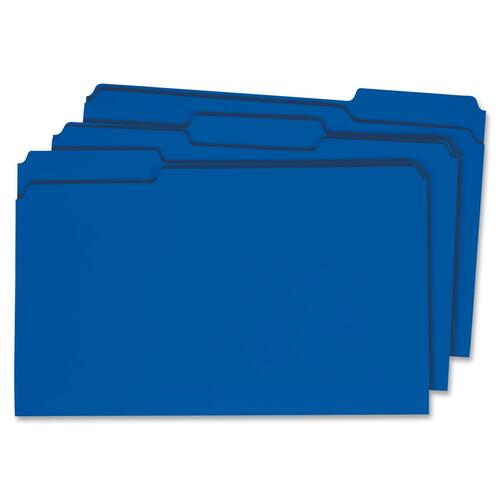 Globe-Weis Globe-Weis Colored File Folder Single Top