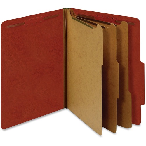 Globe-Weis 3-Dividers Classification Folder