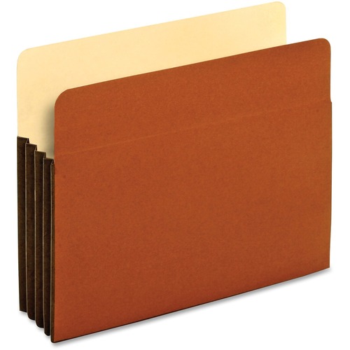 Globe-Weis Tyvek File Pocket