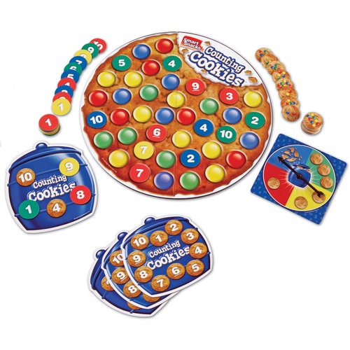 Smart Snacks Counting Cookies Game