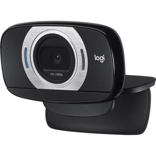 Logitech C615 Webcam - 2 Megapixel - 30 fps - Black - USB 2.0 - 1 Pack